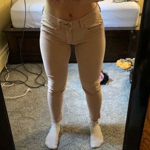 American Eagle 360 Super Stretch Pants!